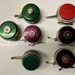 Vintage Automatic Fly Fishing  Reels