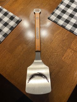 NFL Chargers Spatula BBQ