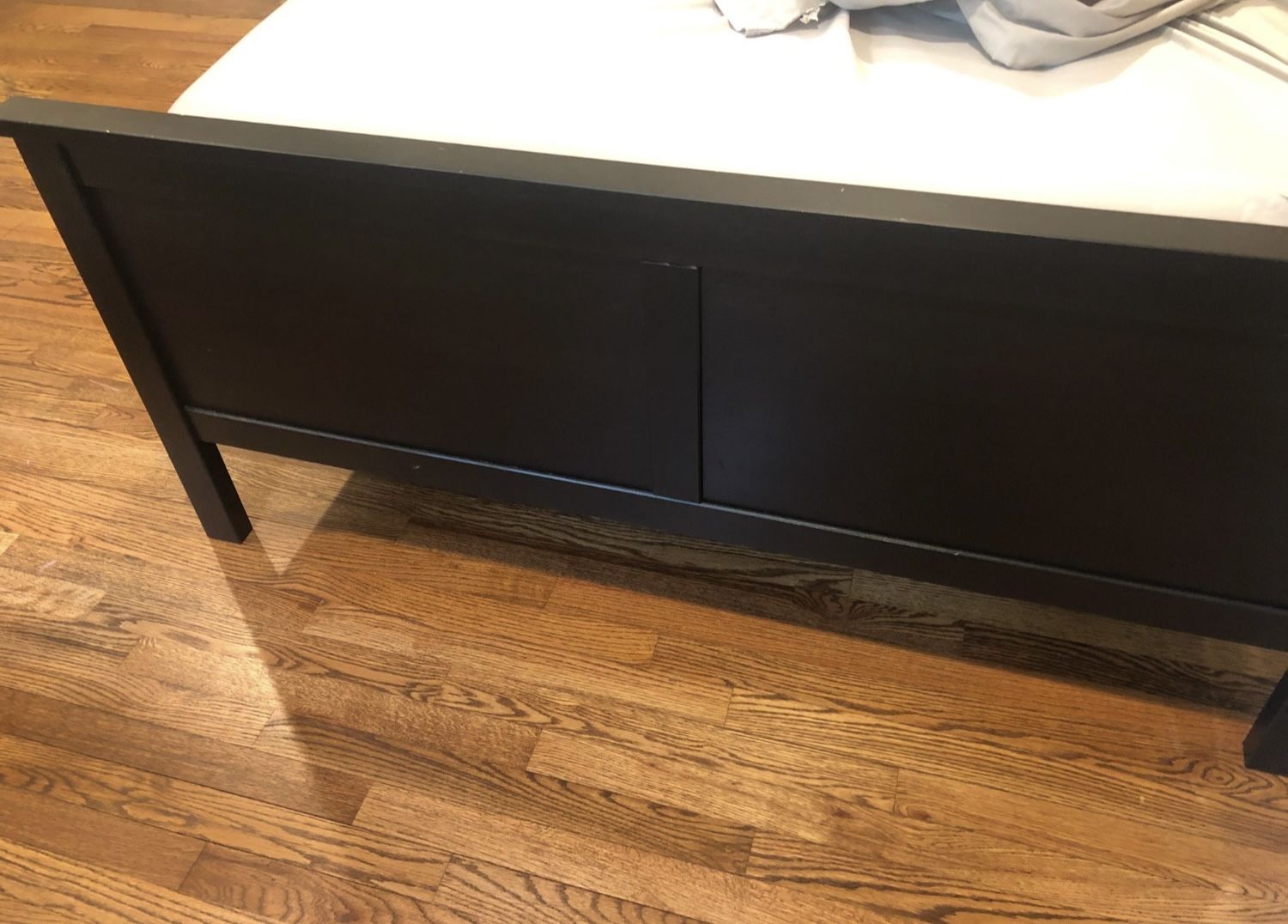 Black Queen Size Bed Frame