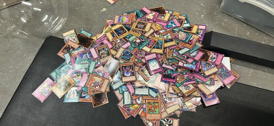 Yu-gi-oh Cards