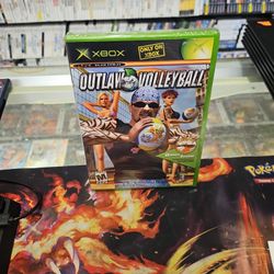 Outlaw Volleyball (Microsoft Xbox, 2003) Brand New Sealed Video Game