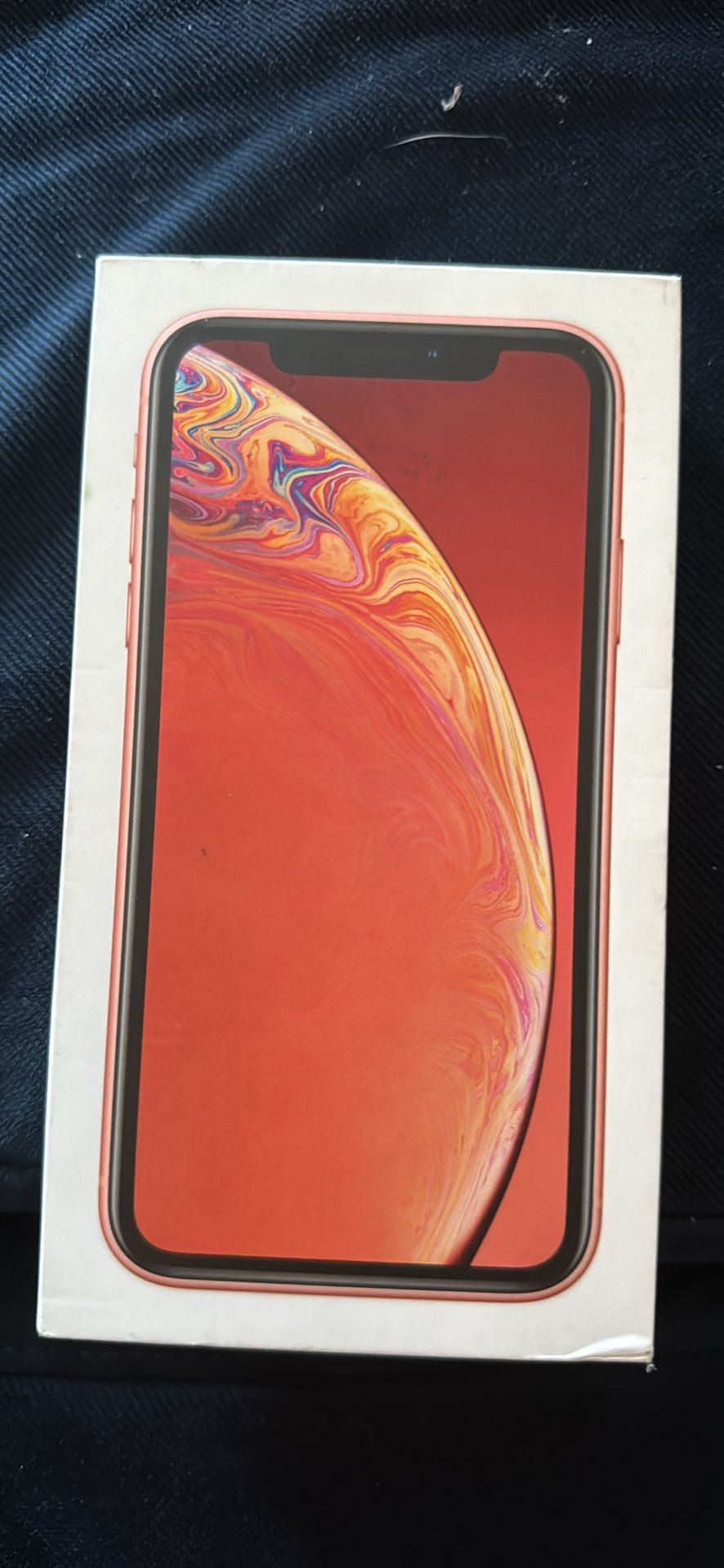 iPhone XR