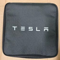 TESLA charging kit holder bag - BAG ONLY