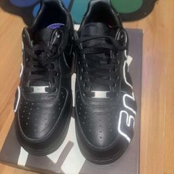 Air Force Cfm Black 