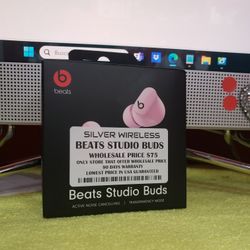 BEATS STUDIO BUDS 