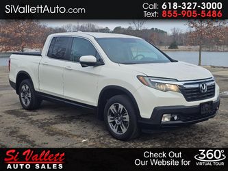2018 Honda Ridgeline
