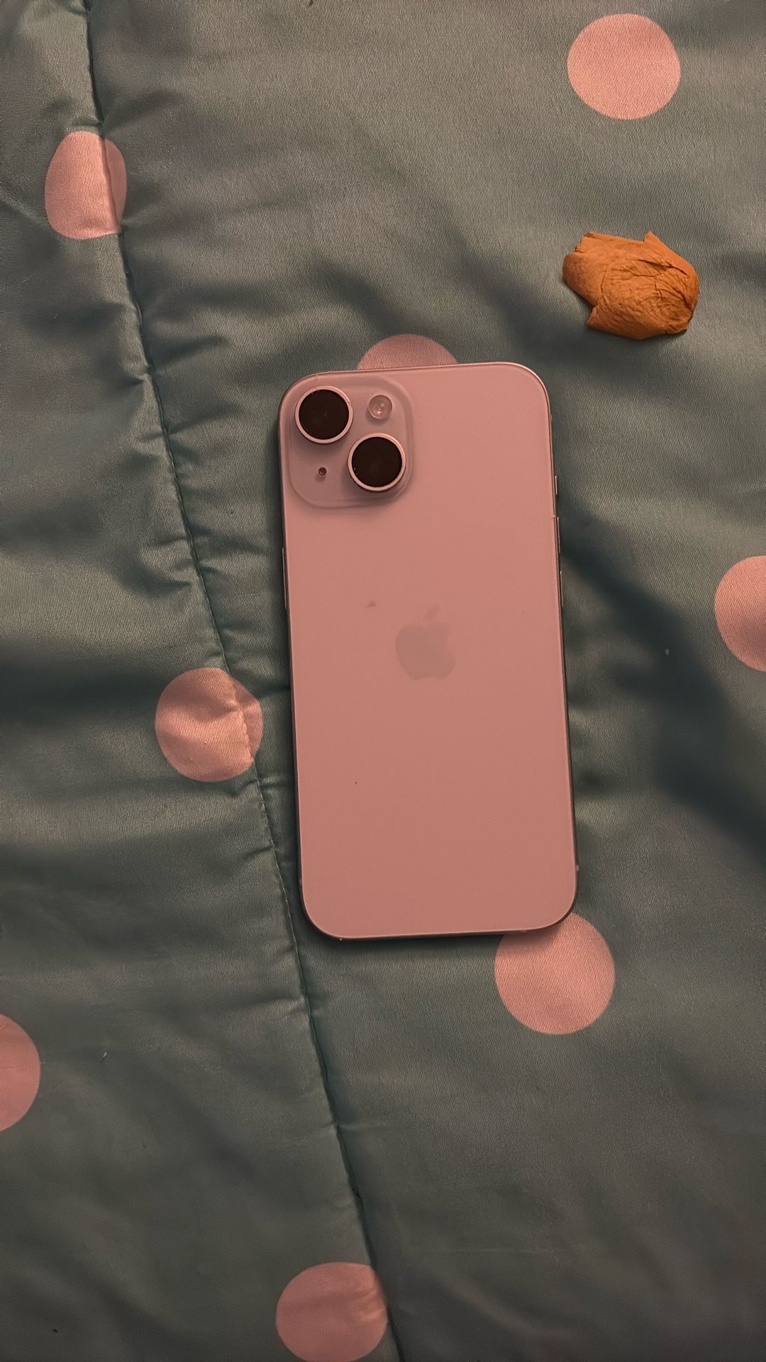 iPhone 15