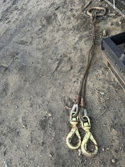 Lifting Chain Hook Chain