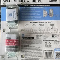 Feit Electric Wi-Fi Smart Dimmer