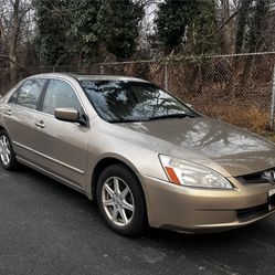 2003 Honda Accord