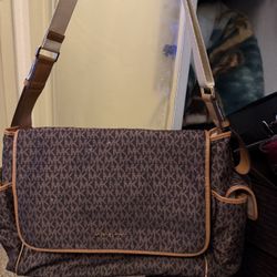 Michael Kors Diaper Bag