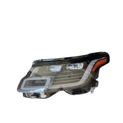 NICE! 2018/2019/2020/2021 LAND ROVER RANGE ROVER LEFT DRIVER SIDE HEADLIGHT OEM