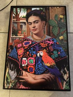 Frida Kahlo Frame