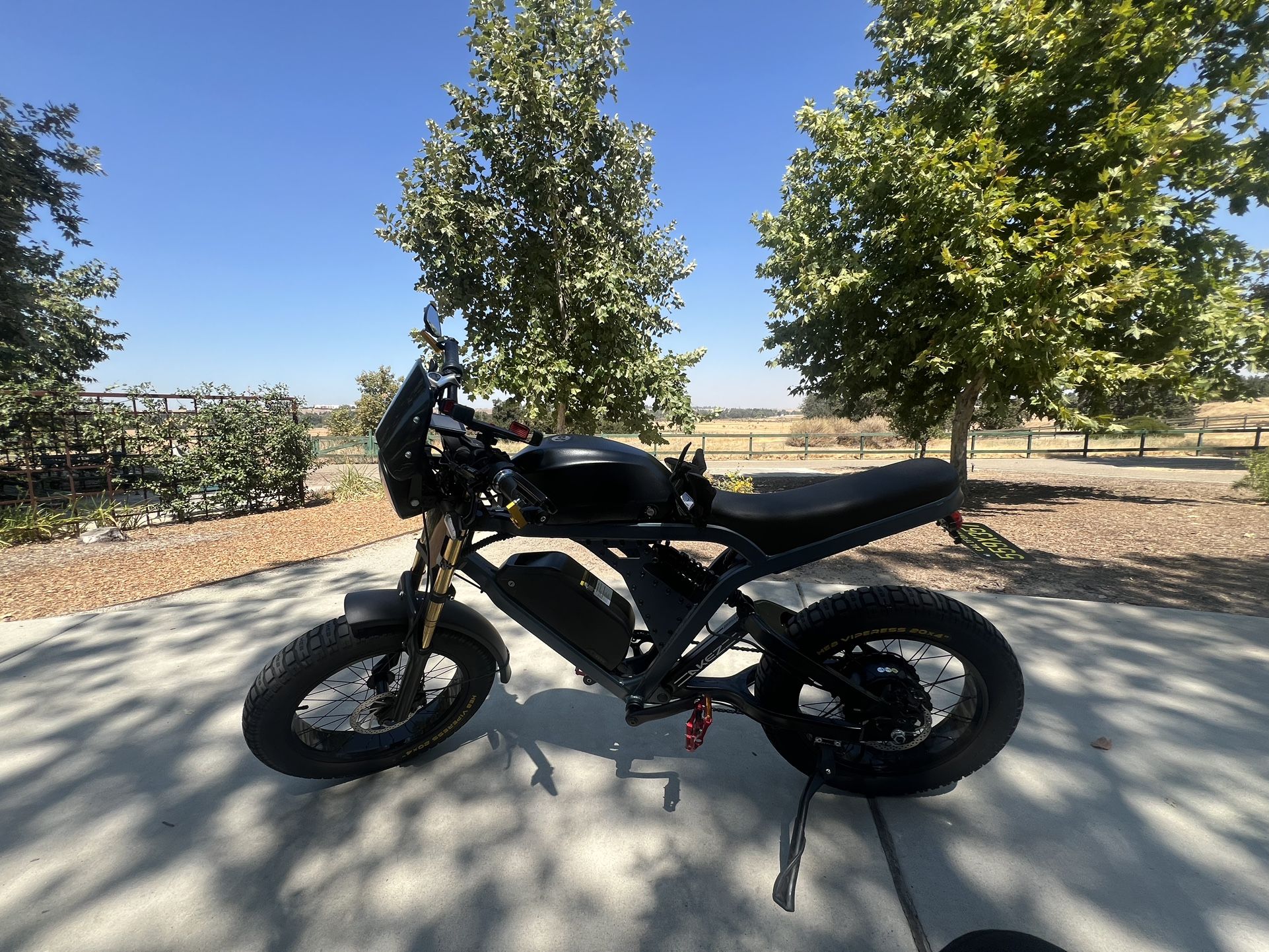 Akez King Kong Ebike