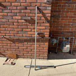 Metal squeegee