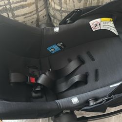 Nuna Car Seat