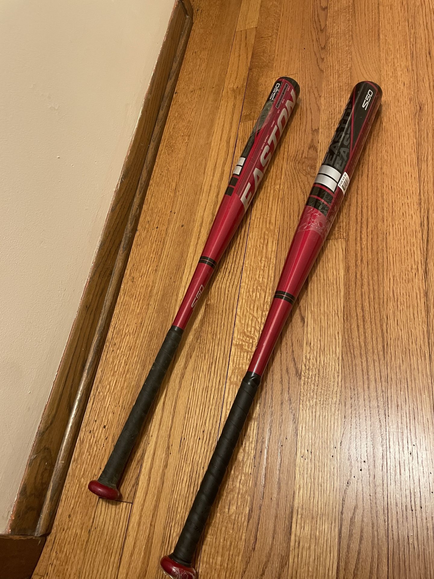 Easton Softball S50 Aluminum Bats