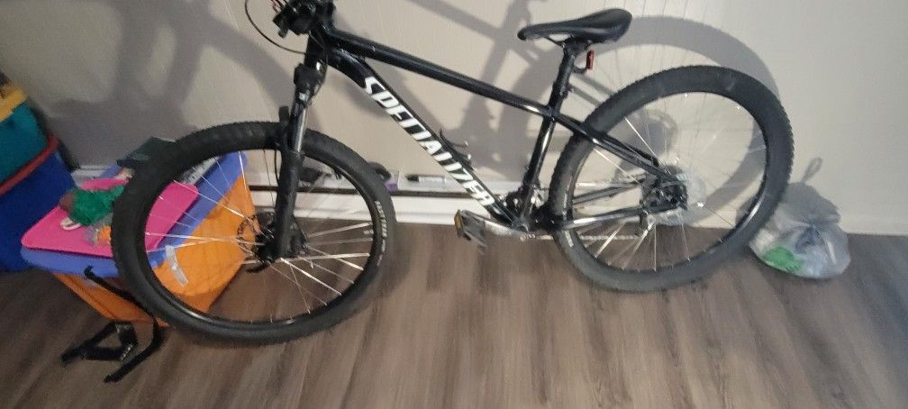 Specialized Rockhopper