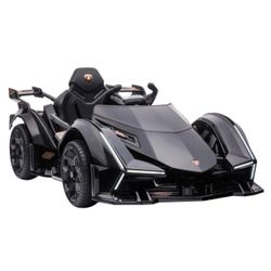 Aosom 12V Electric Lamborghini 