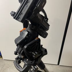 Cgx telescope mount