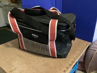 IGLOO Mini Cooler Lunch pale bucket (pre owned)