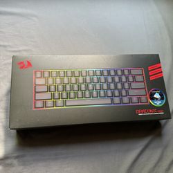 Redragon 60% Wireless Keyboard *BRAND NEW*