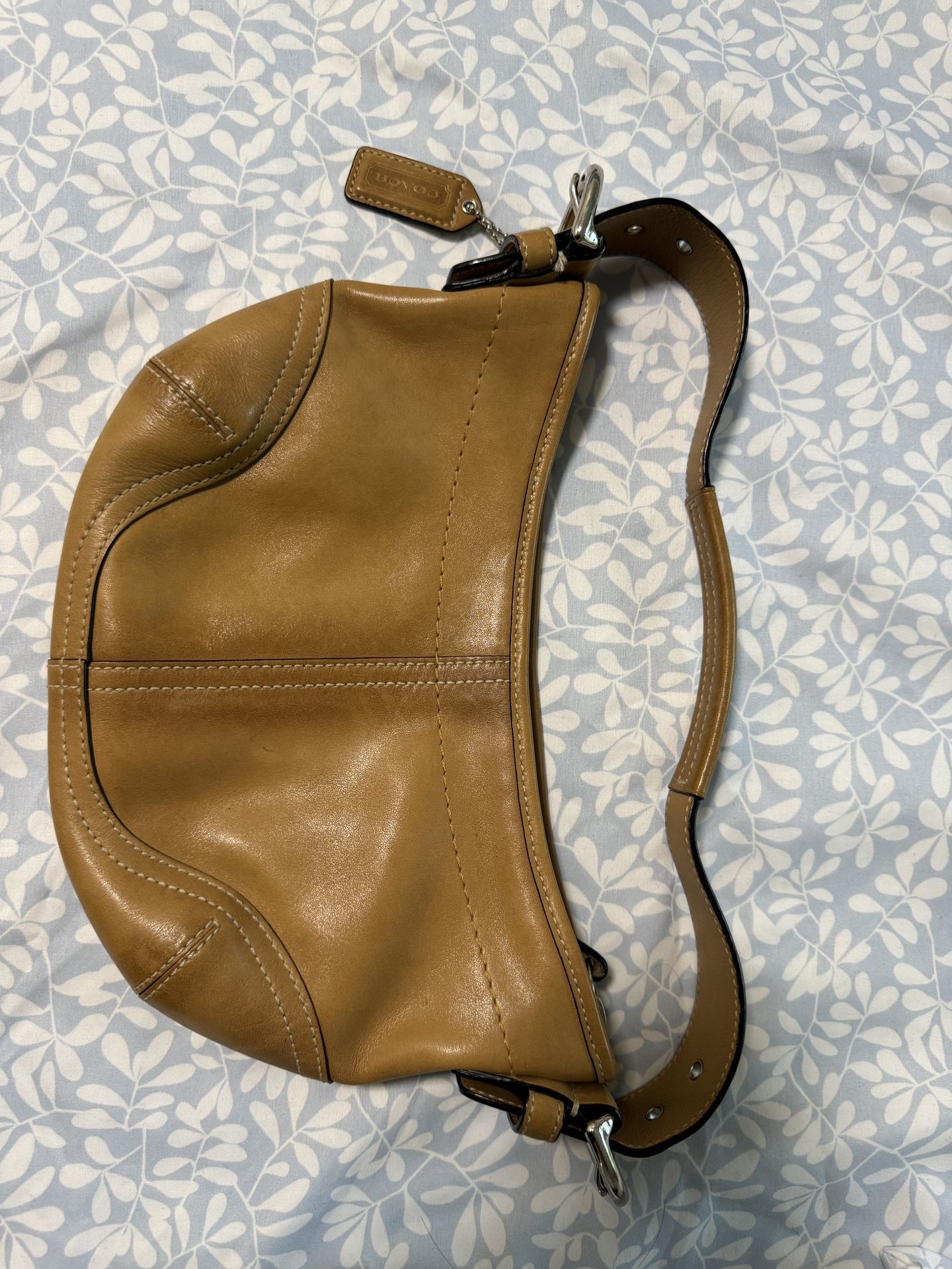 Vintage Coach Soho Bag