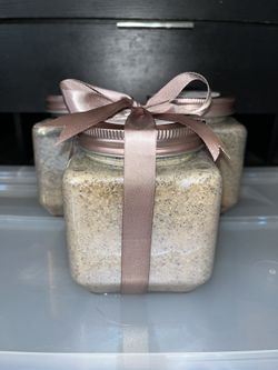 Coffee Body Scrubs