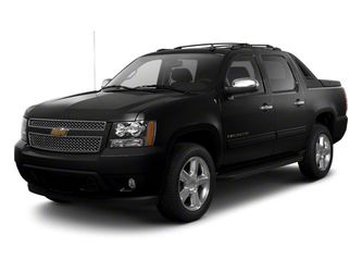 2013 Chevrolet Avalanche