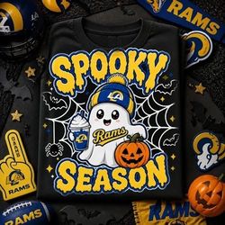 nfl spooky season custom t shirts