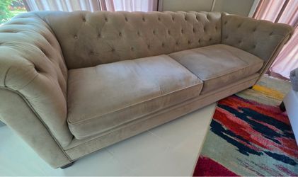 Gorgeous Sofa.  Like New.  Excellent Condition