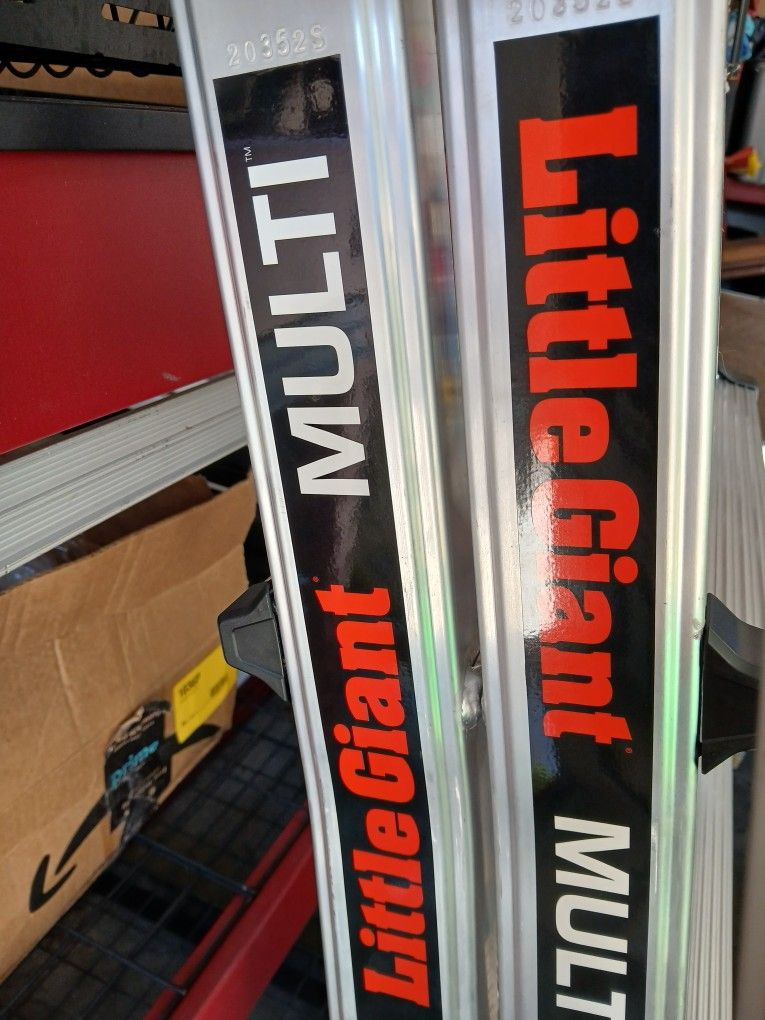 Little Giant 22ft Ladder Brand New 