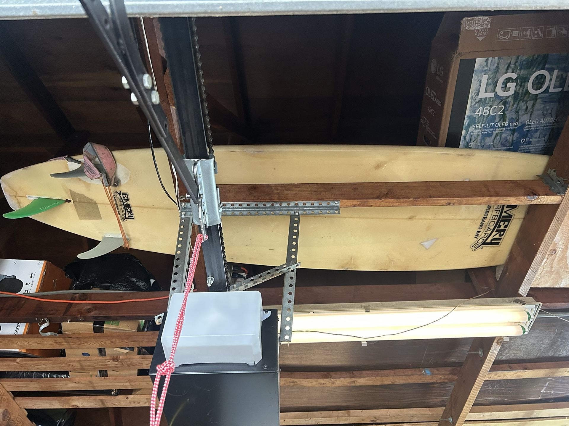 Emery Surfboard