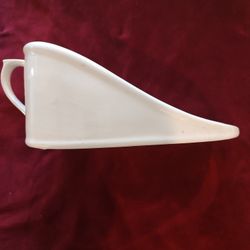 Bedpan (Antique Style) (age Unknown)