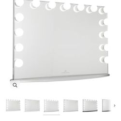 Brand New Vanity Mirror Still In Box