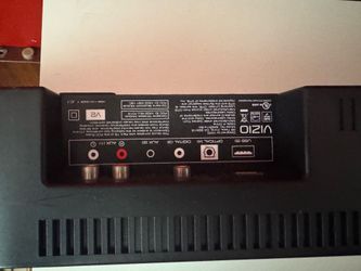 Vizio Bluetooth sound bar