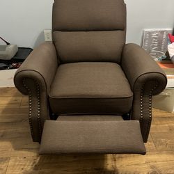 Recliner chair deals used for sale