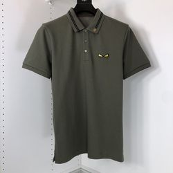 Fendi Men’s 2024 Polo Shirt 