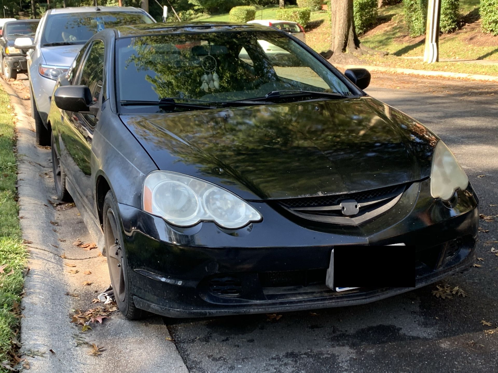 2003 Acura RSX