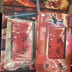 Nintendo 3DS XL Pokemon XY