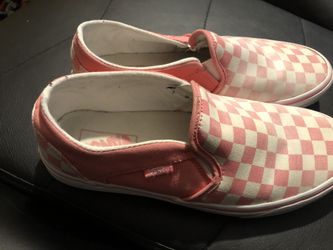Vans 8.5 women size