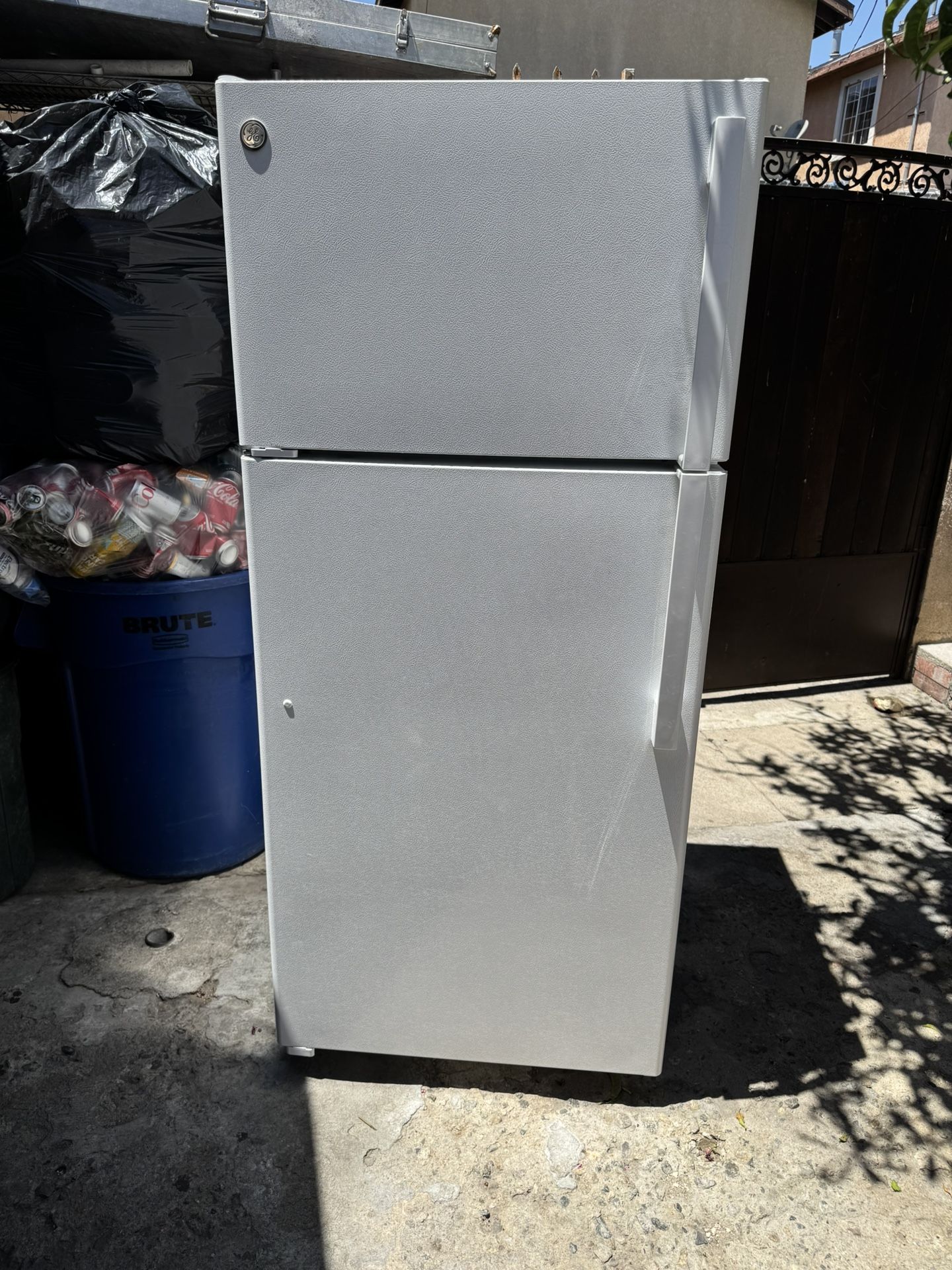 EG Fridge New Open Box