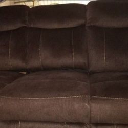 Reclining Couch