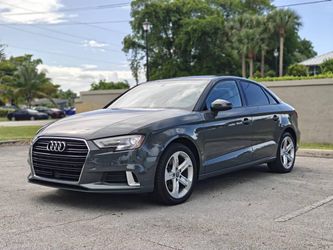 2018 Audi A3