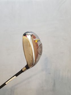 Cleveland HiBore Left Handed 15 Degree 3 Wood