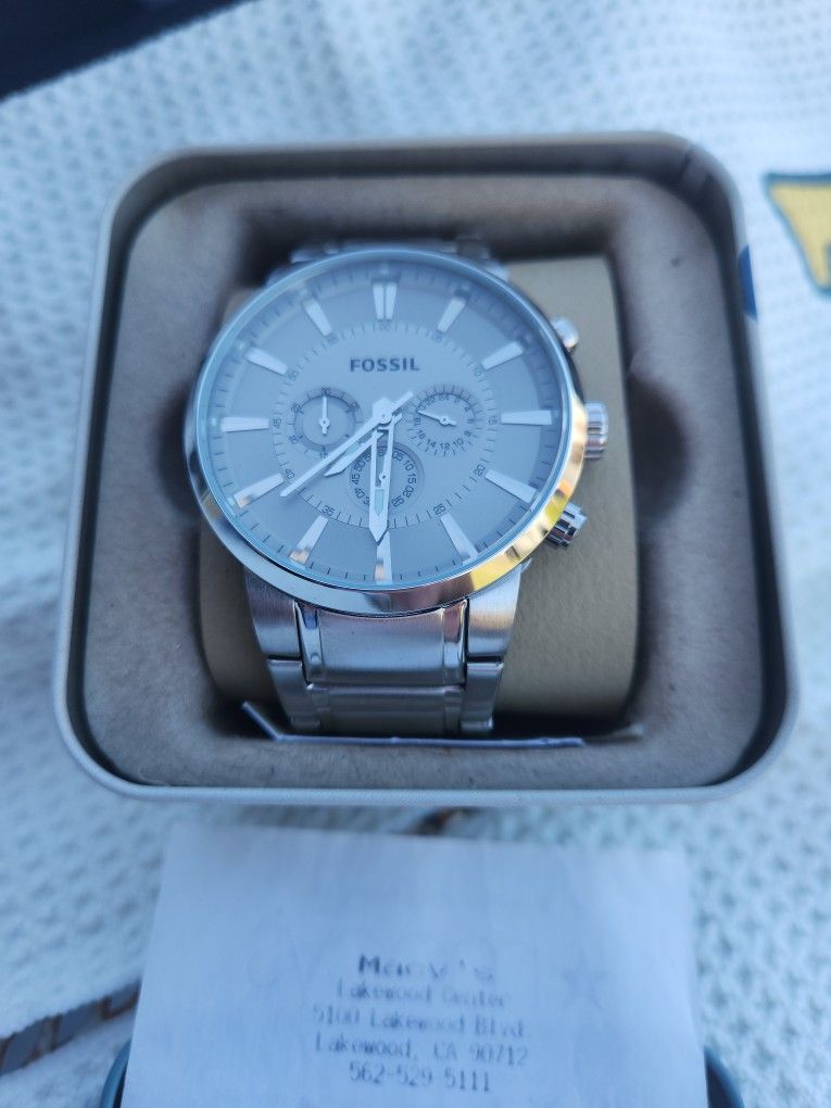 Brand New Fossil Watch.