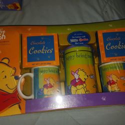 Winnie-the-Pooh Hot Cocoa Moments Set