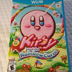 Kirby and the Rainbow Curse
