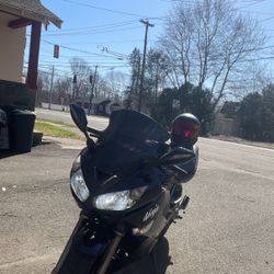 2009 Kawasaki EX650-C