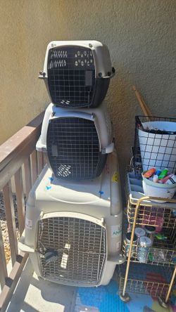 Dog crate